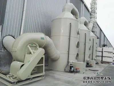 凈化塔